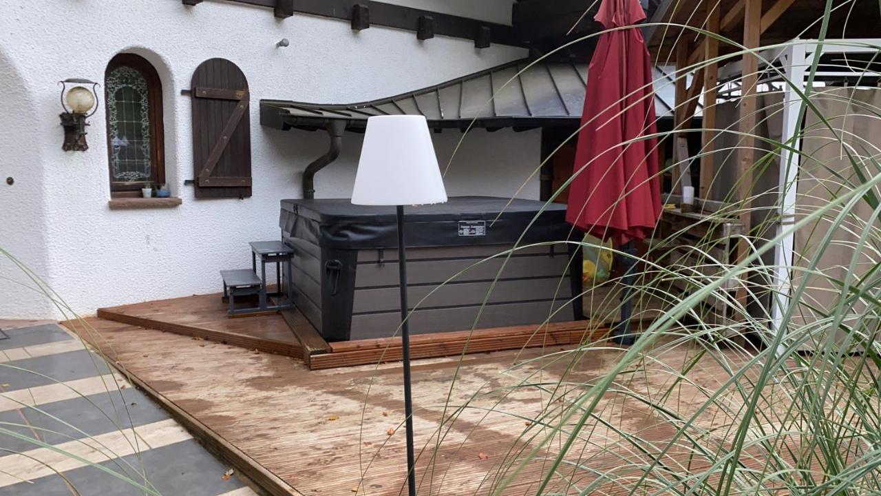 Villa Casa Vorwerk Schuller Esterno foto