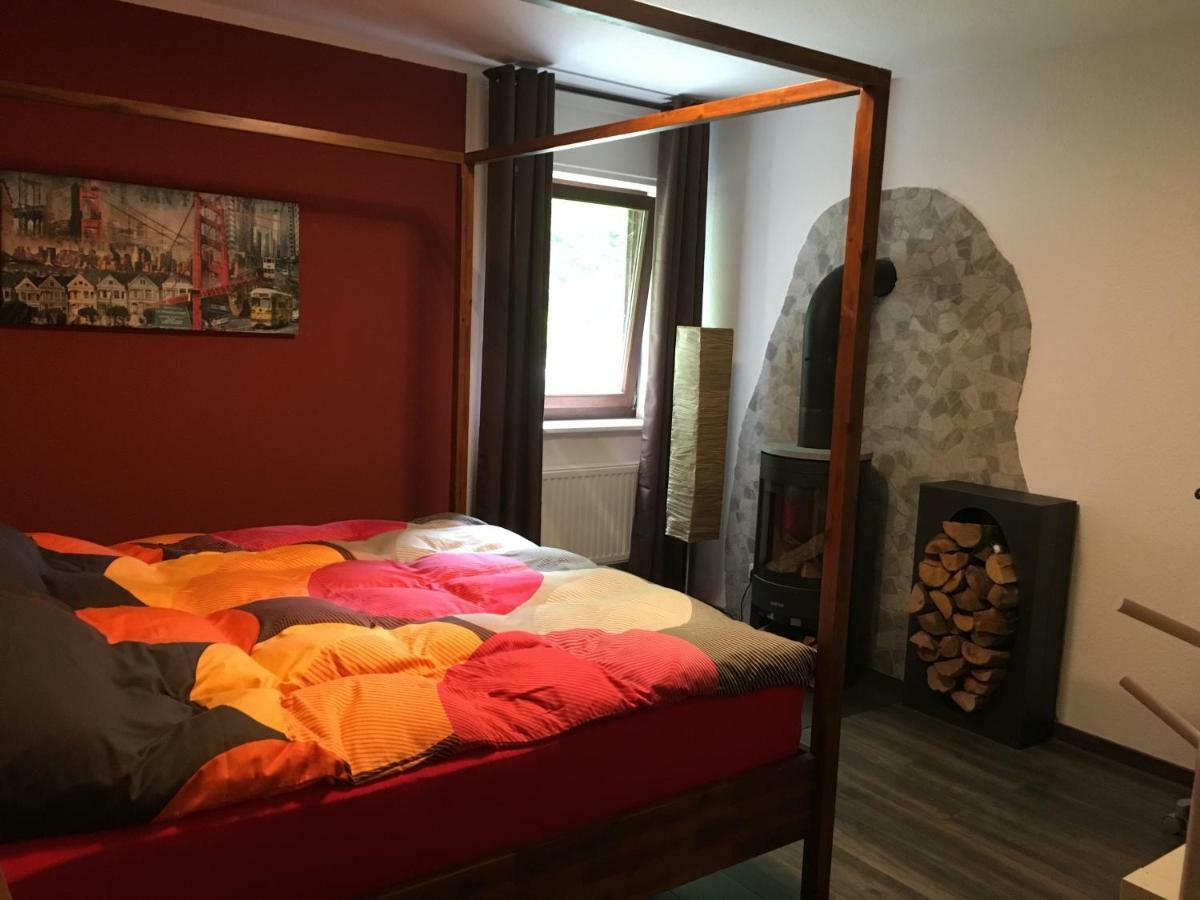 Villa Casa Vorwerk Schuller Esterno foto