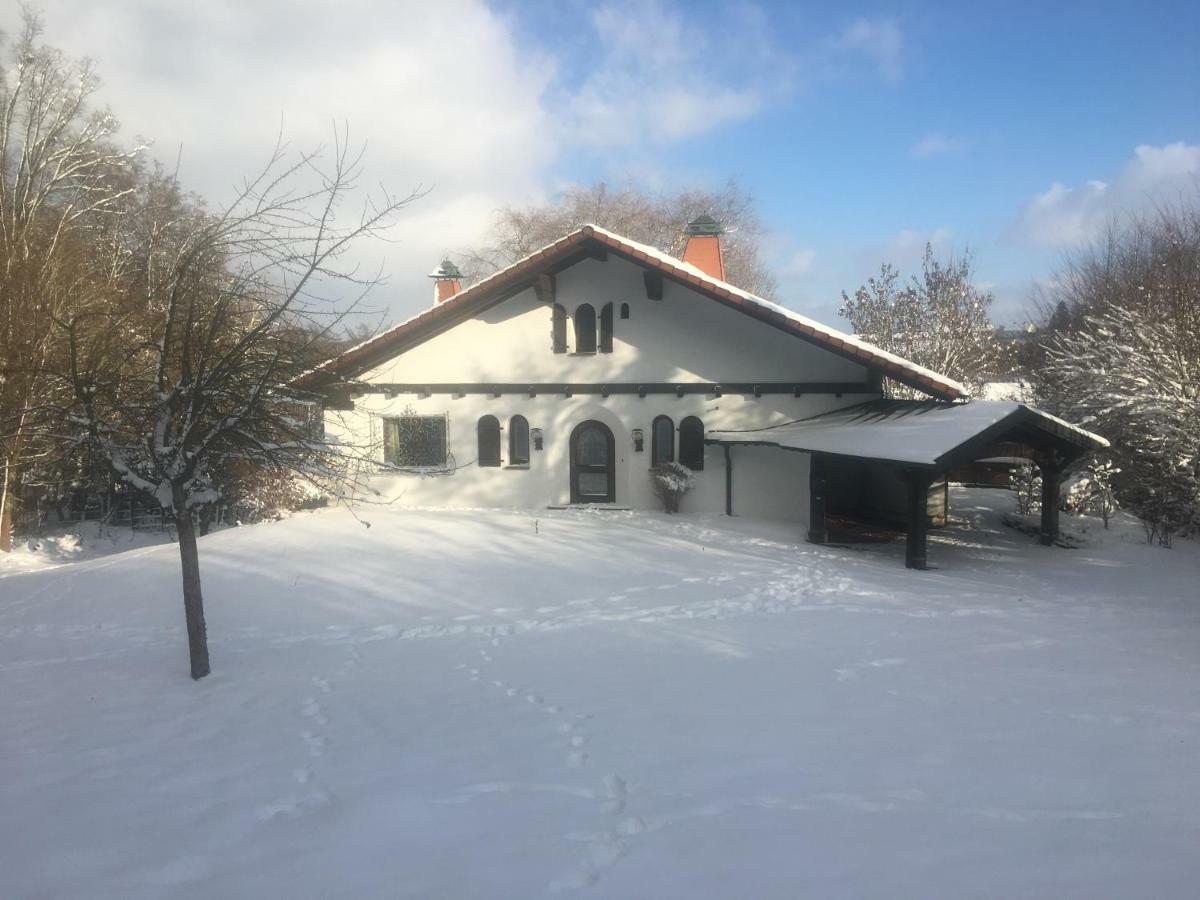 Villa Casa Vorwerk Schuller Esterno foto