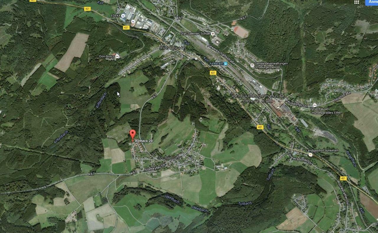Villa Casa Vorwerk Schuller Esterno foto