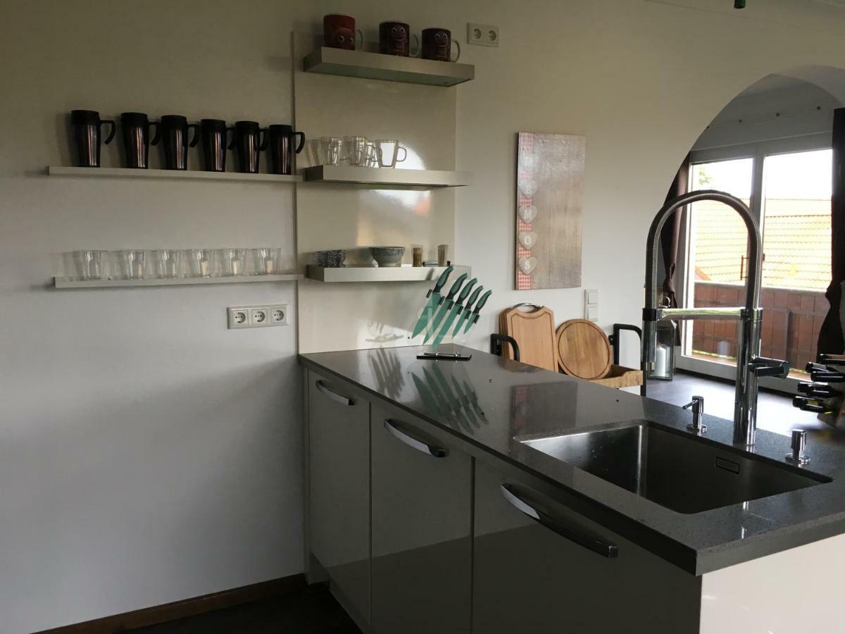 Villa Casa Vorwerk Schuller Esterno foto
